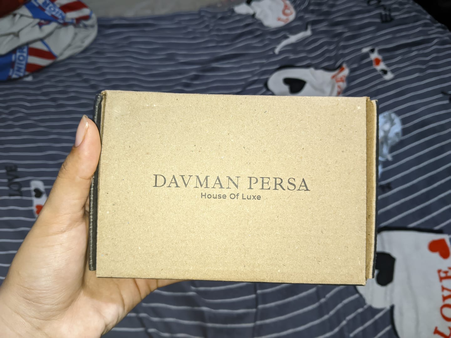 Customer photo review of Pulsera Lazo en Oro laminado 18k