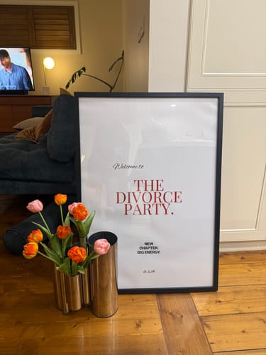 Customer photo review of Pastel pink real touch tulip (3 stems) PRE-ORDER for early March