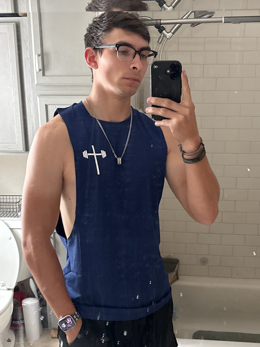 Customer photo review of Premium Cut Off