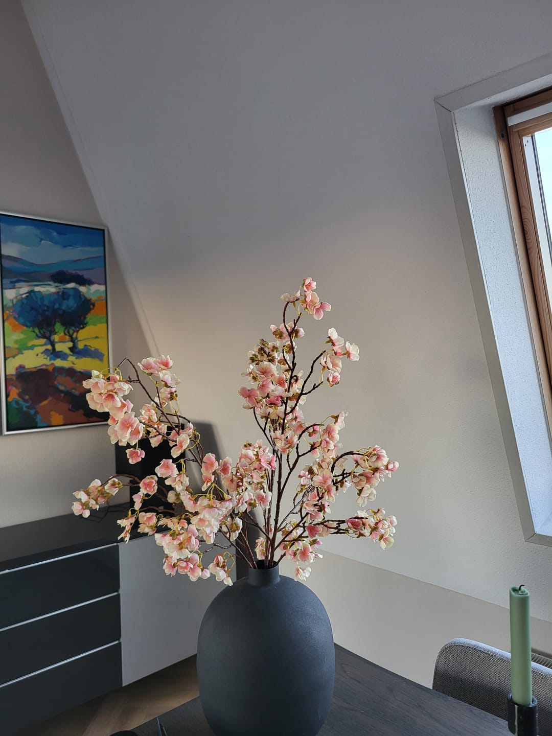 Customer photo review of Zijden Bloesem - Oudroze