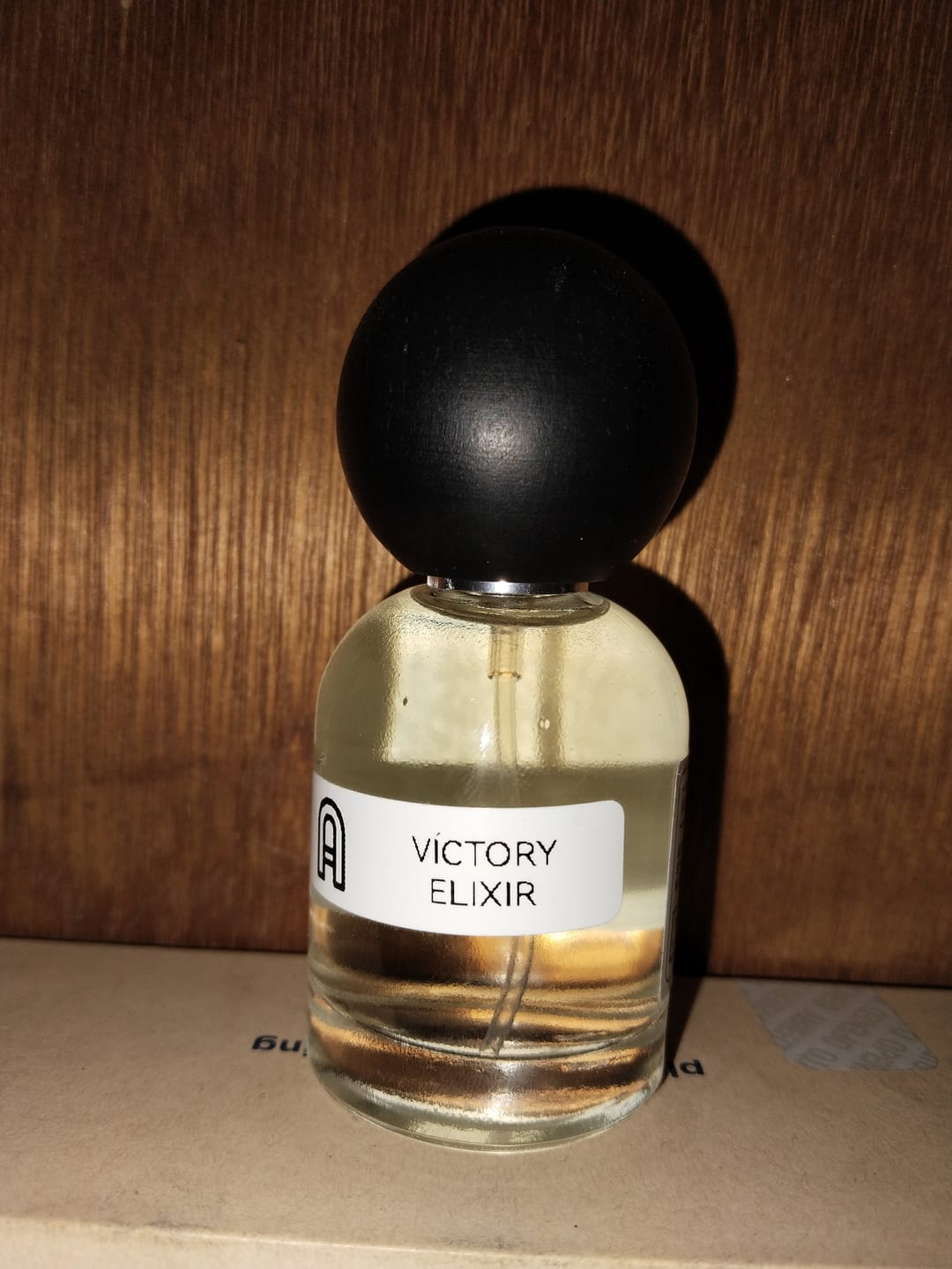 Customer photo review of Santal Urbain (Parfum) Inspirado en Santal 33 (Le Labo)