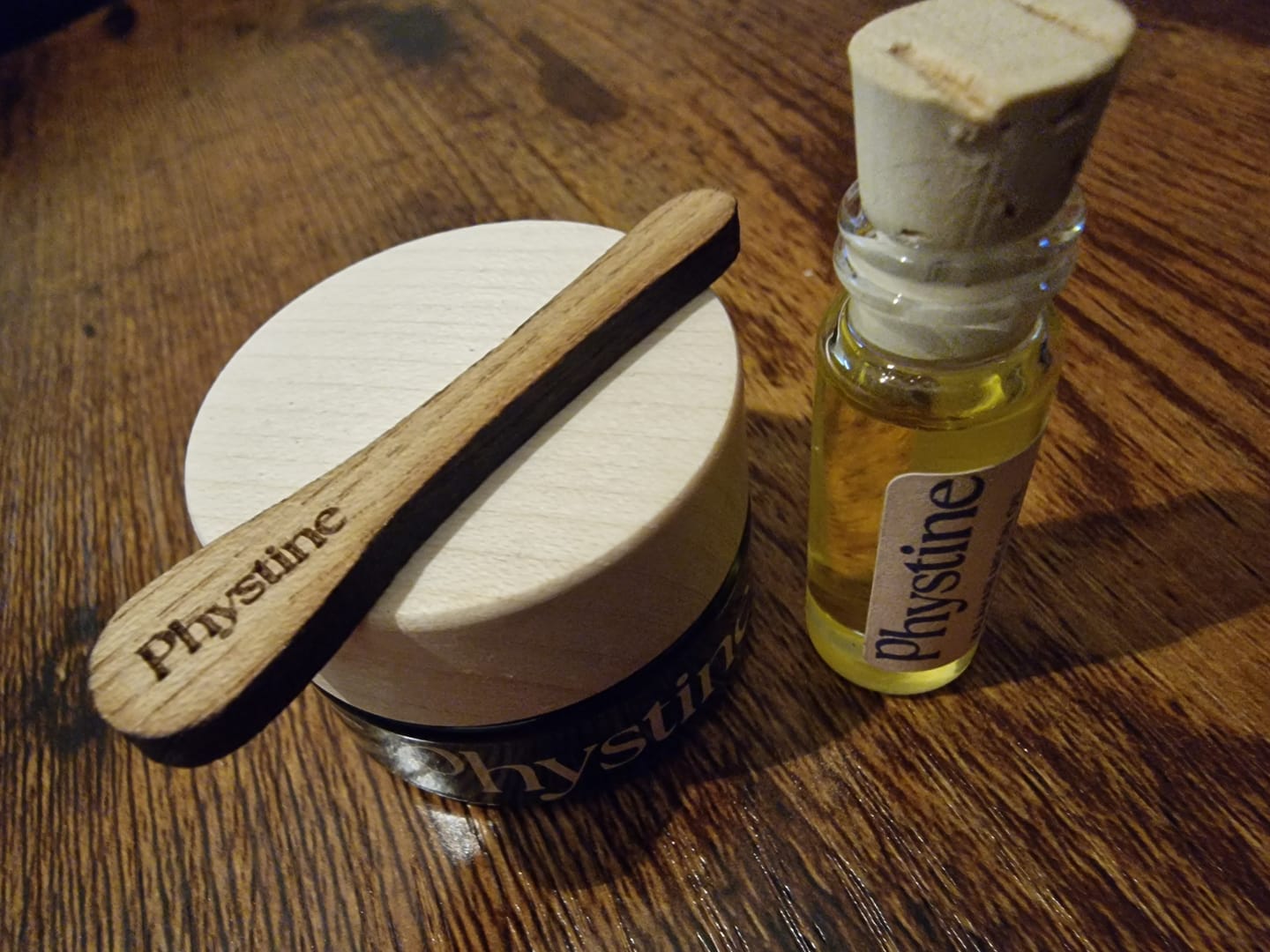 Customer photo review of Gesichtspeeling No.3