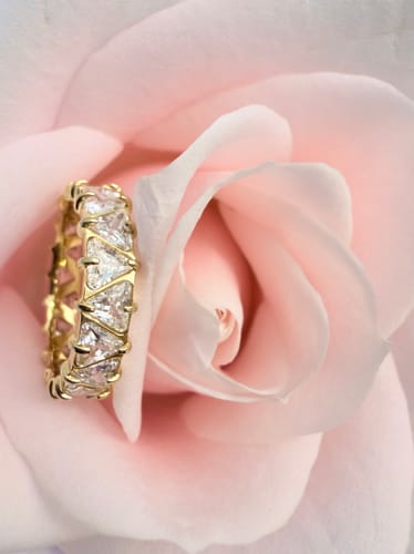 Customer photo review of Noor Ring