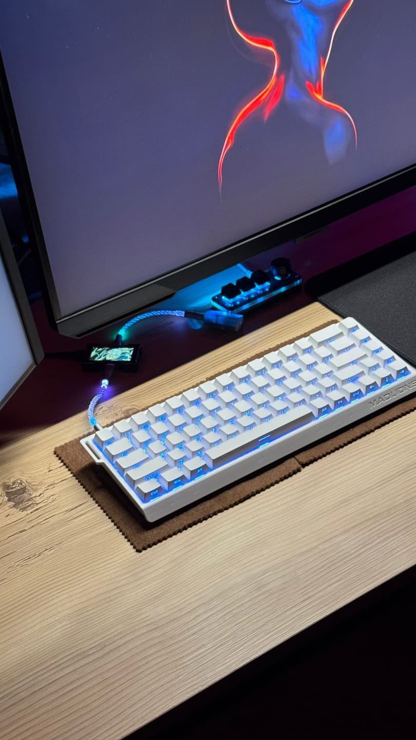 Customer photo review of HM Lab Z-Neo USB Hub