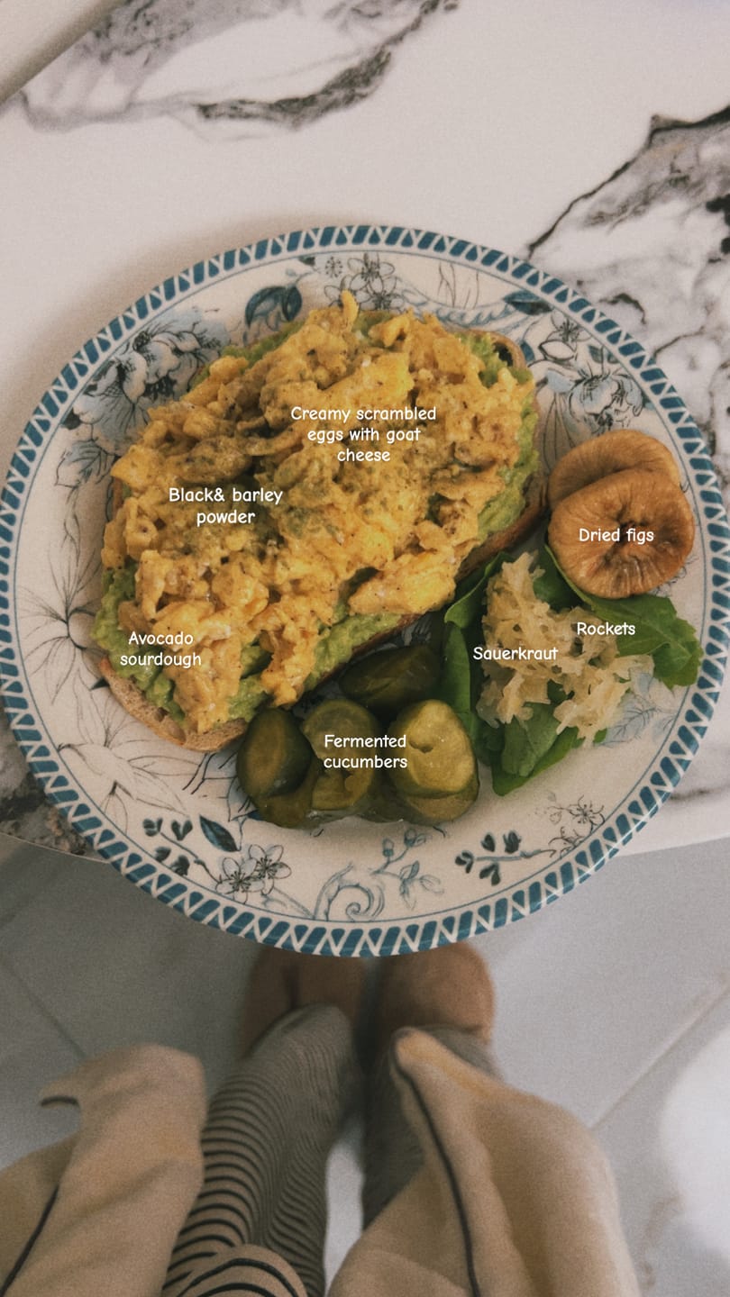 Customer photo review of Sourdough