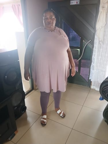 Customer photo review of CheetaThin® Weight Management - Buy 2 Get 2 Free, Free Access to Exit Plan + Win R5,000 Challenge