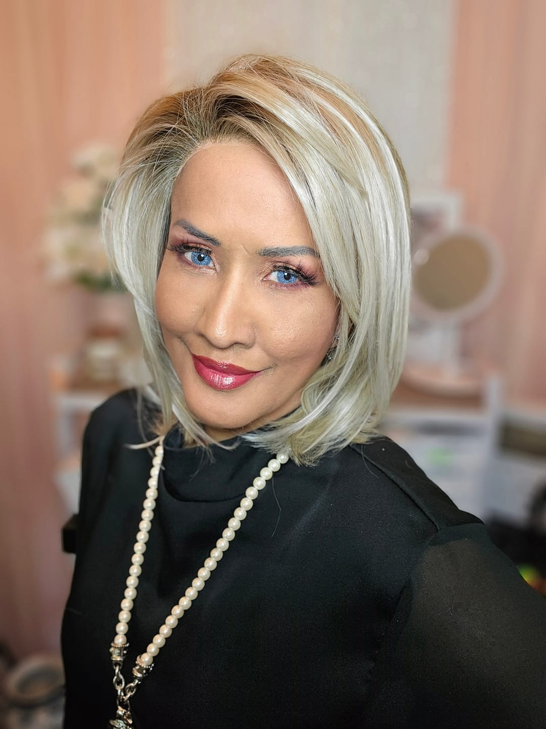 Customer photo review of FIERCE FOCUS - Paparazzi Blonde