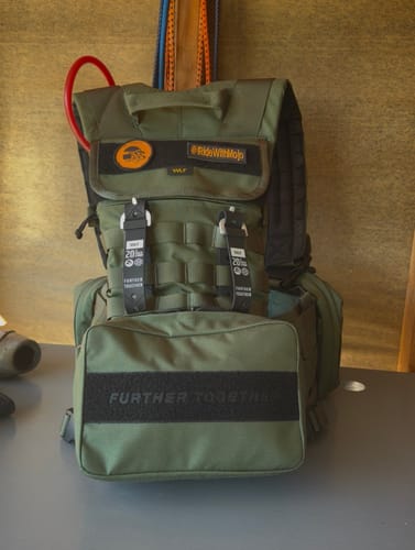 Customer photo review of THE PACK VEST