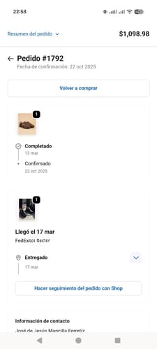 Customer photo review of Huarache de Piel Toledo Negro