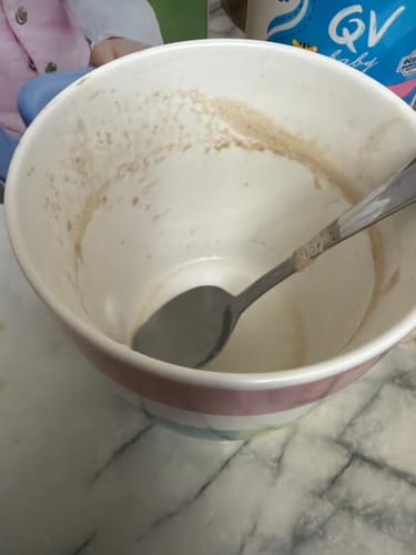 Customer photo review of Toffee Caramel Latte - GF