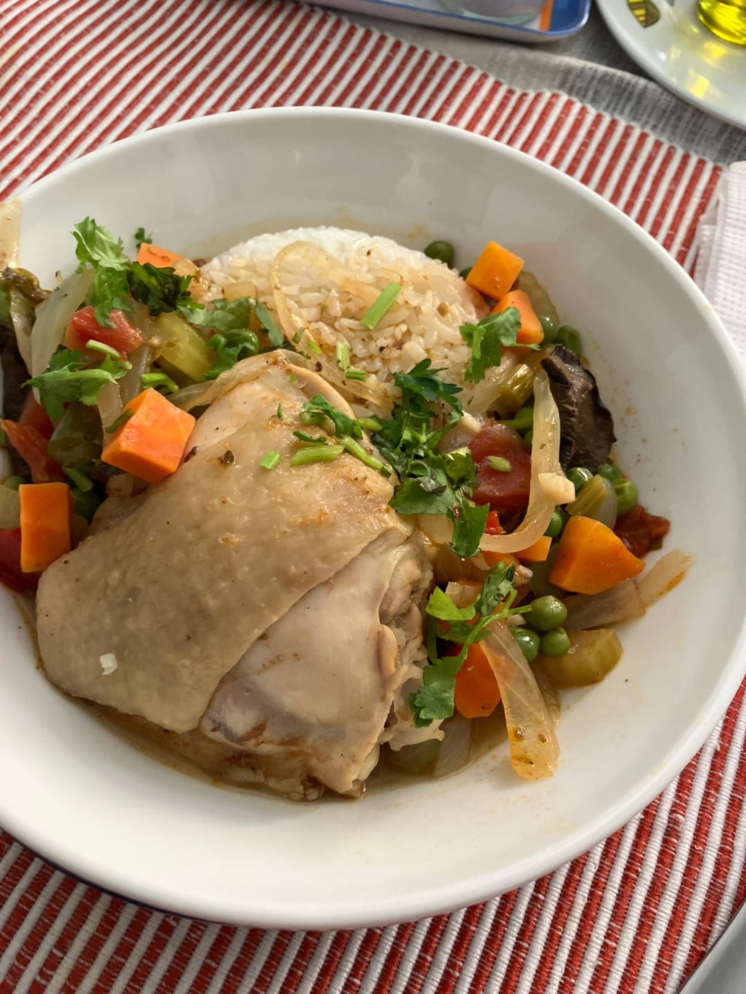 Customer photo review of Trutros cortos de pollo | 1 Kg (aprox)