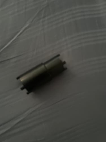 Customer photo review of 4-Prong Double-Ended Mid Shaft Nut Tool
