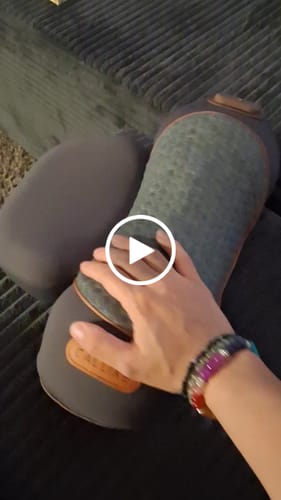 Customer video review of Original Callixe Thera Pillow™
