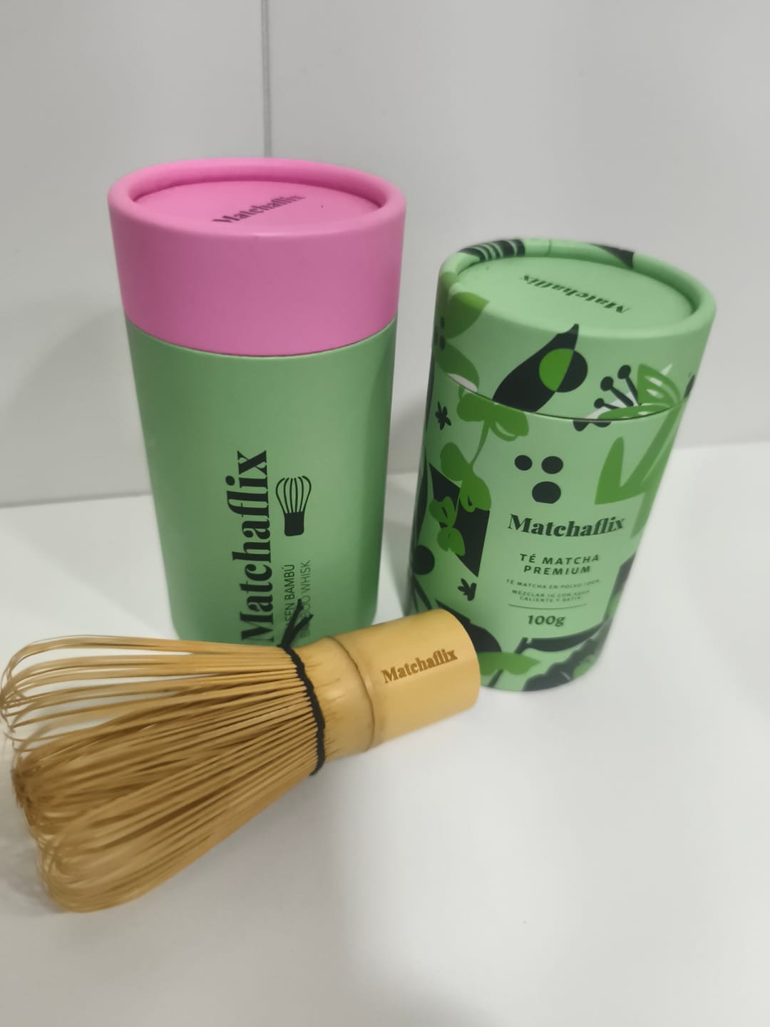 Customer photo review of Chasen Bambú Premium