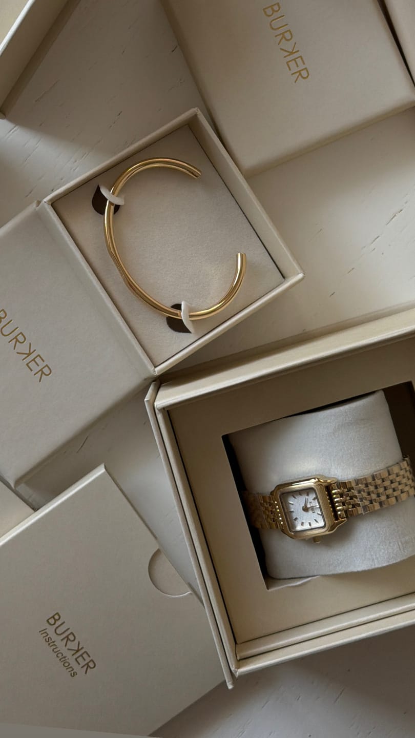 Customer photo review of Violet Bracelet