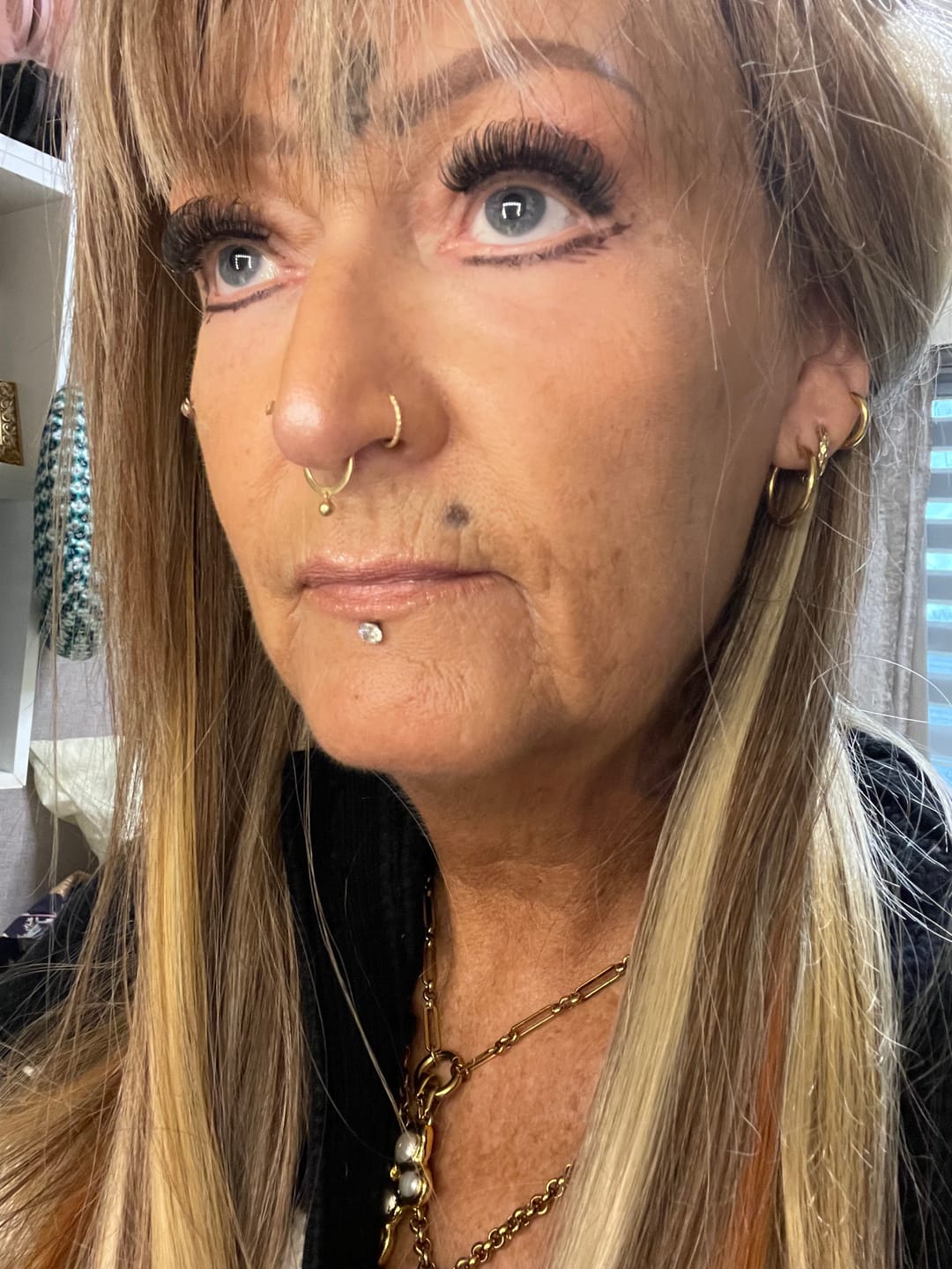Customer photo review of Simple hoops