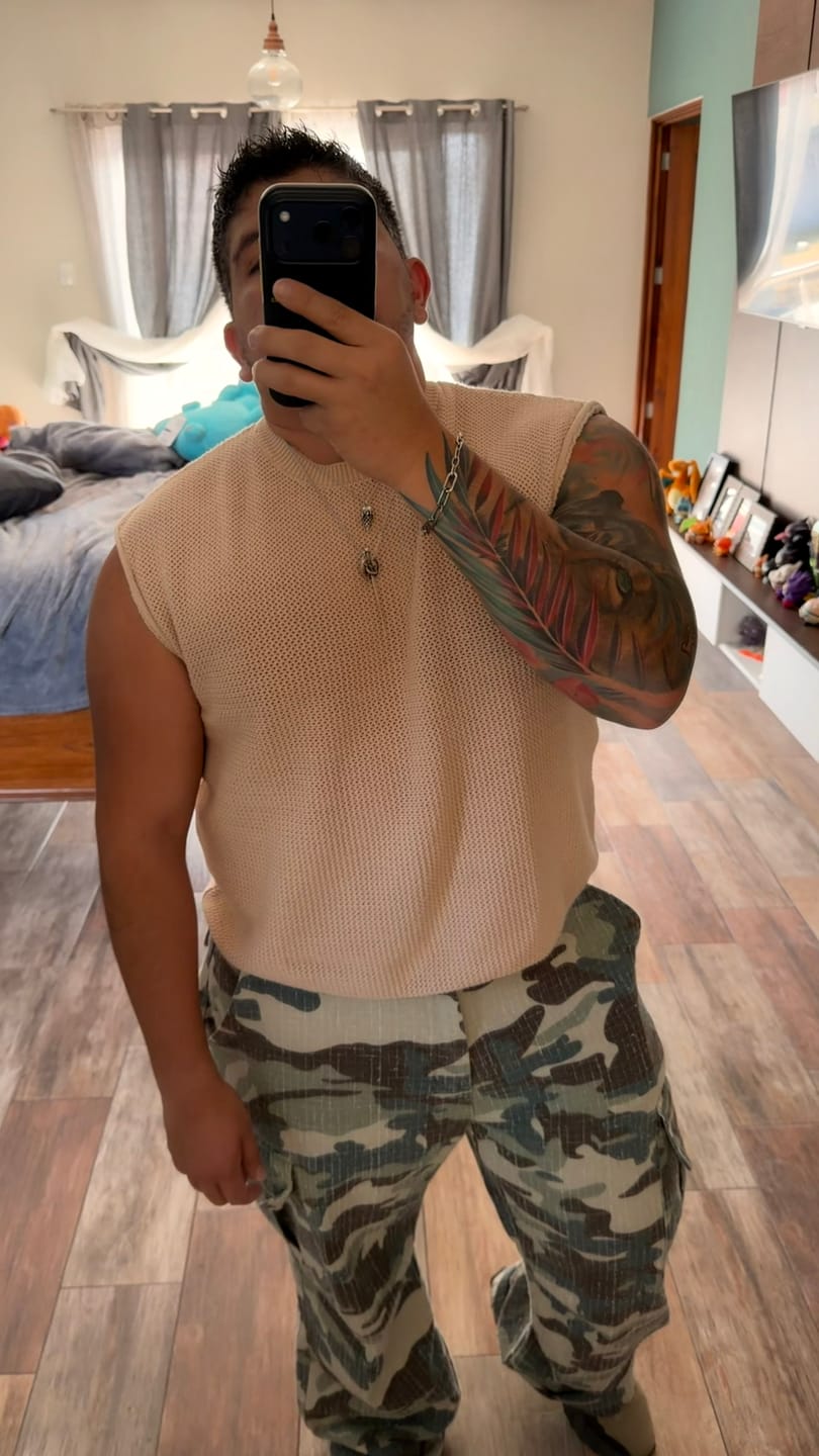 Customer photo review of 6042 - Arsenal Cargo Pants