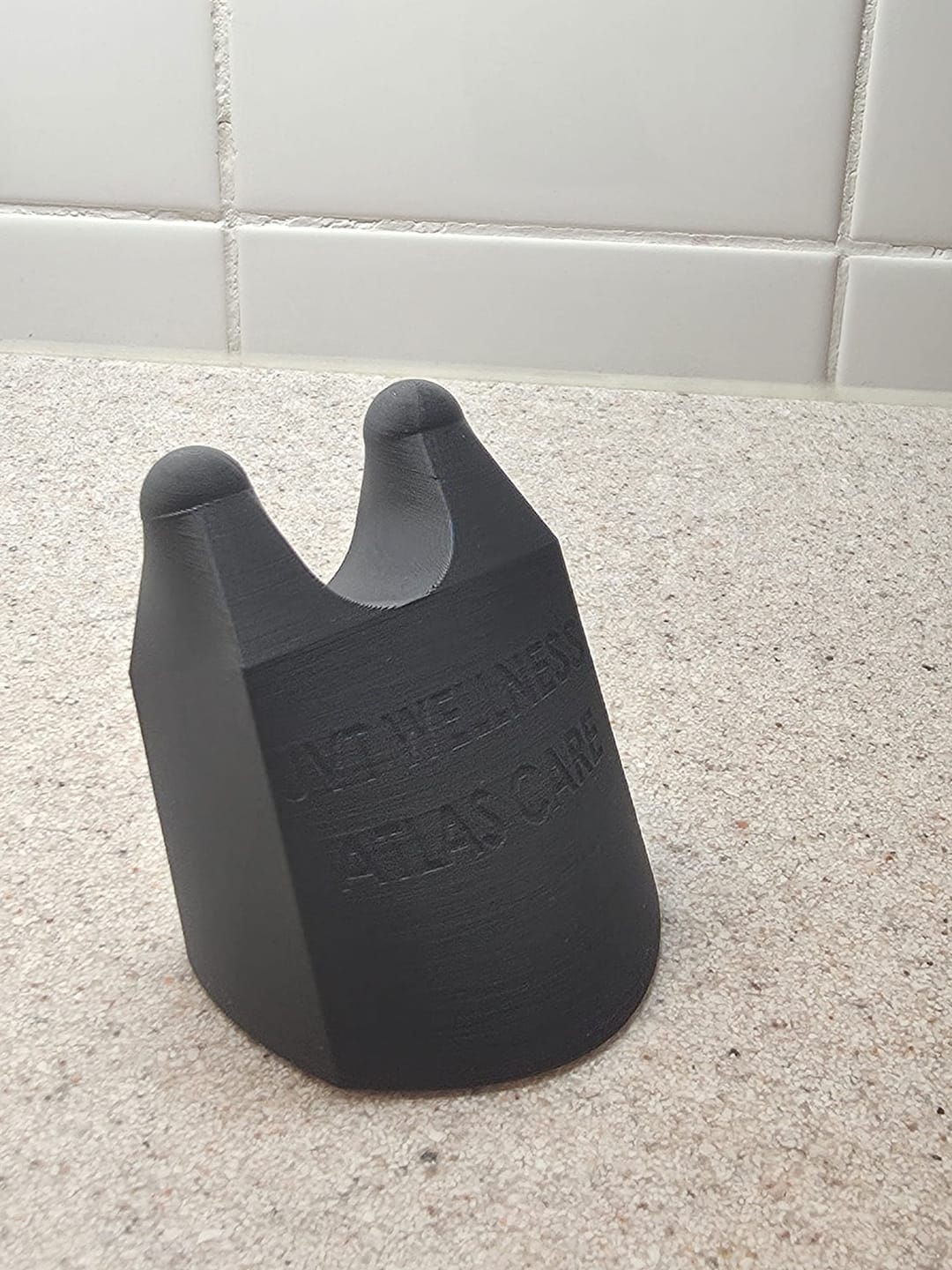 Customer photo review of Atlas Care
