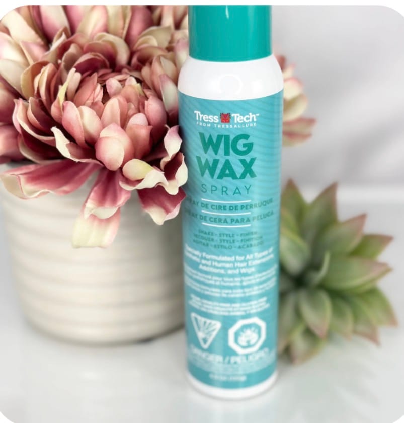 Customer photo review of WIG WAX