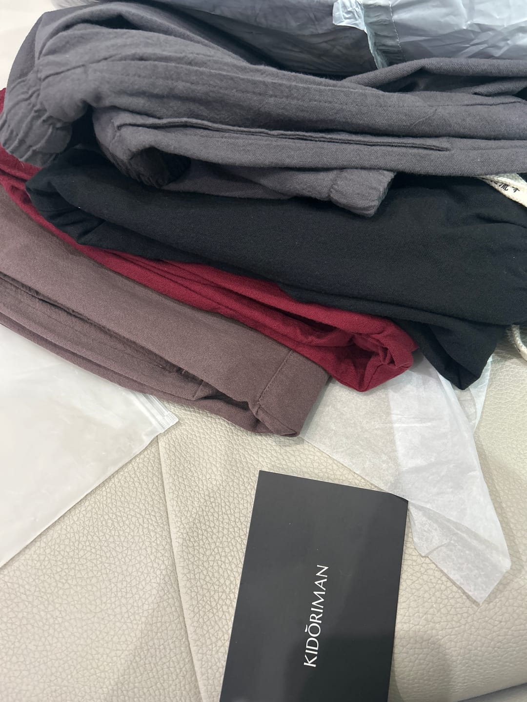 Customer photo review of Kireina Pants 2.0 | Bundle