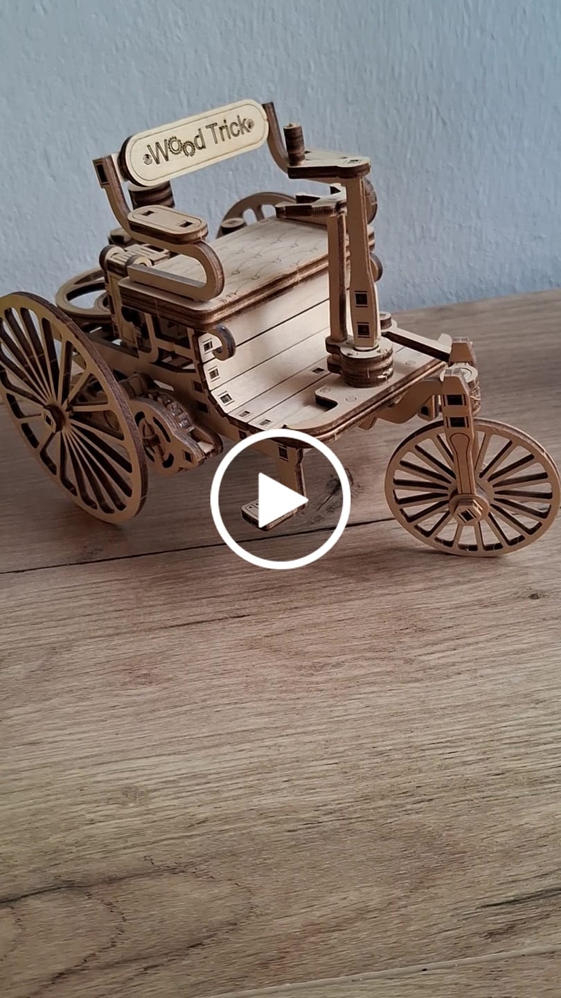 Customer video review of First Car