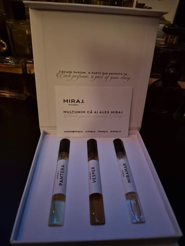 Customer photo review of Set de voiaj