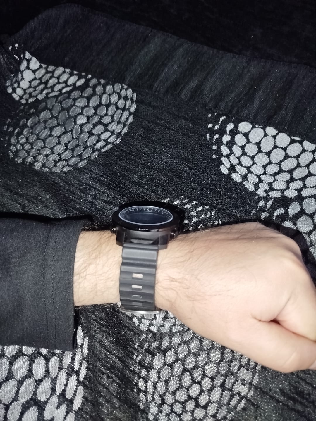 Customer photo review of APACHE 3 BLACK