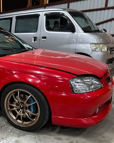 Customer photo review of Honda Civic 6th Gen 95-00 EJ EK EL EM EN Dash Mount