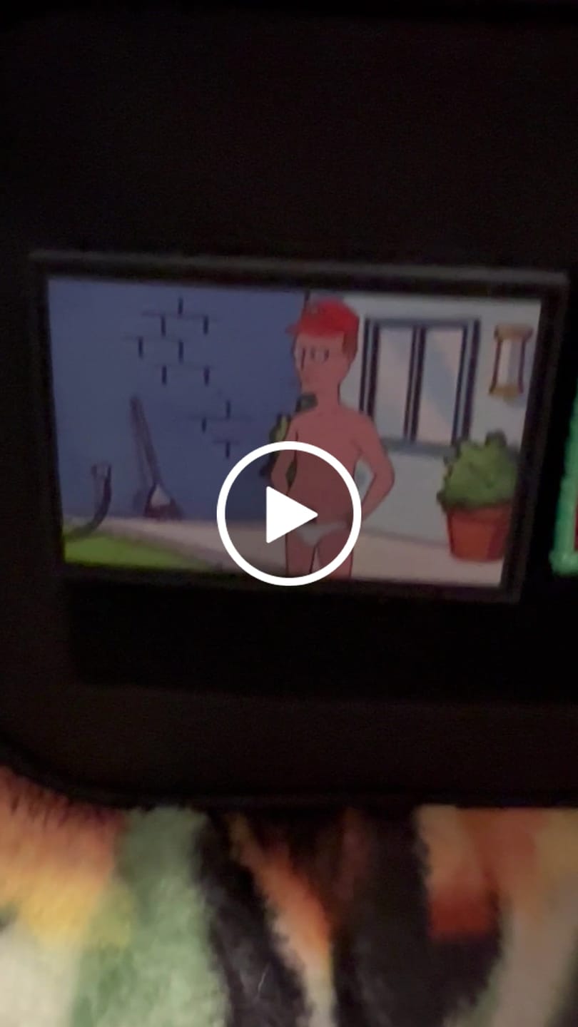 Customer video review of Get Off My Driveway Patch