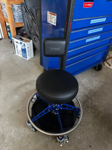 Customer photo review of ROBUST STEEL MAX (EZ-LIFT)
