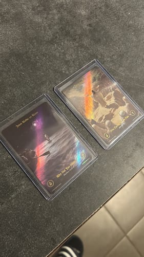 Customer photo review of Collector's Bundle