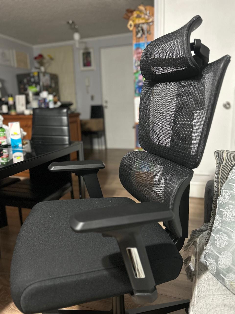 Customer photo review of Silla UpLift Pro