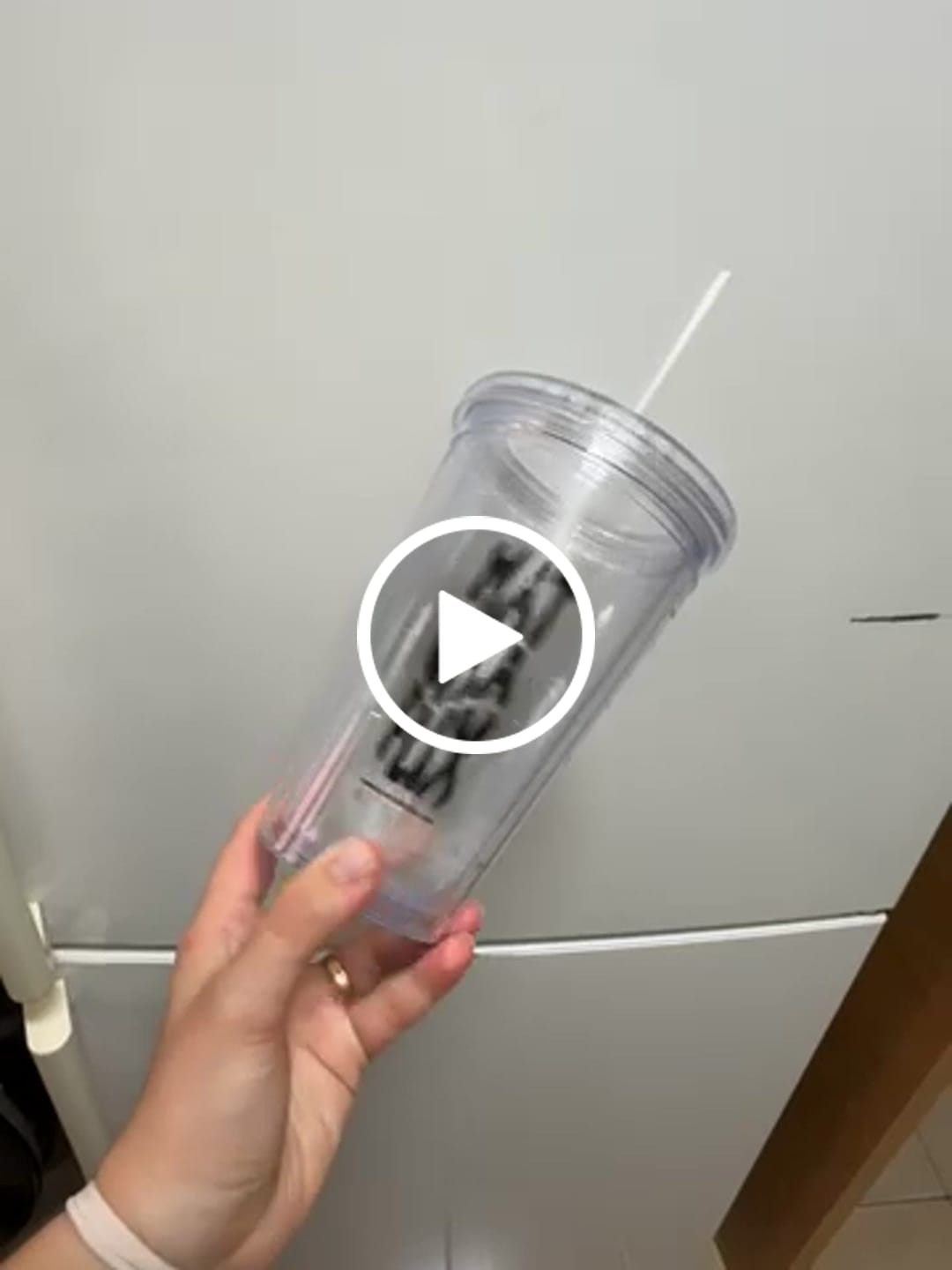 Customer video review of Vaso Oficial de Matchaflix