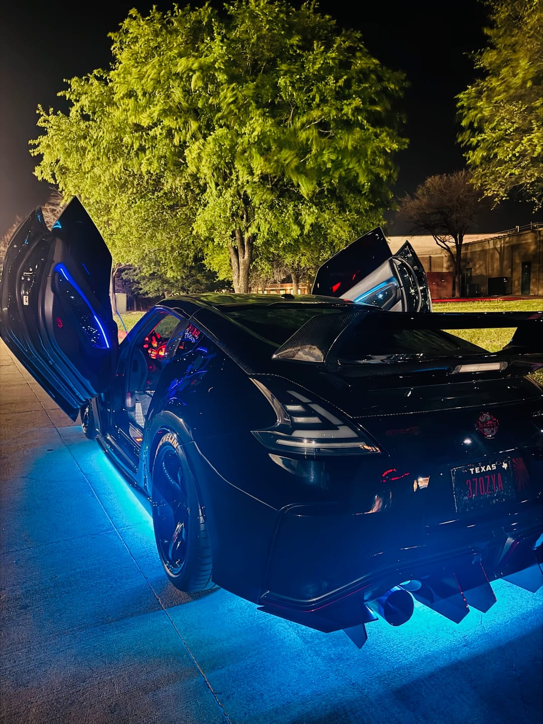 Customer photo review of ELGlow® Underglow Kit Replacement Parts - Pro Kit