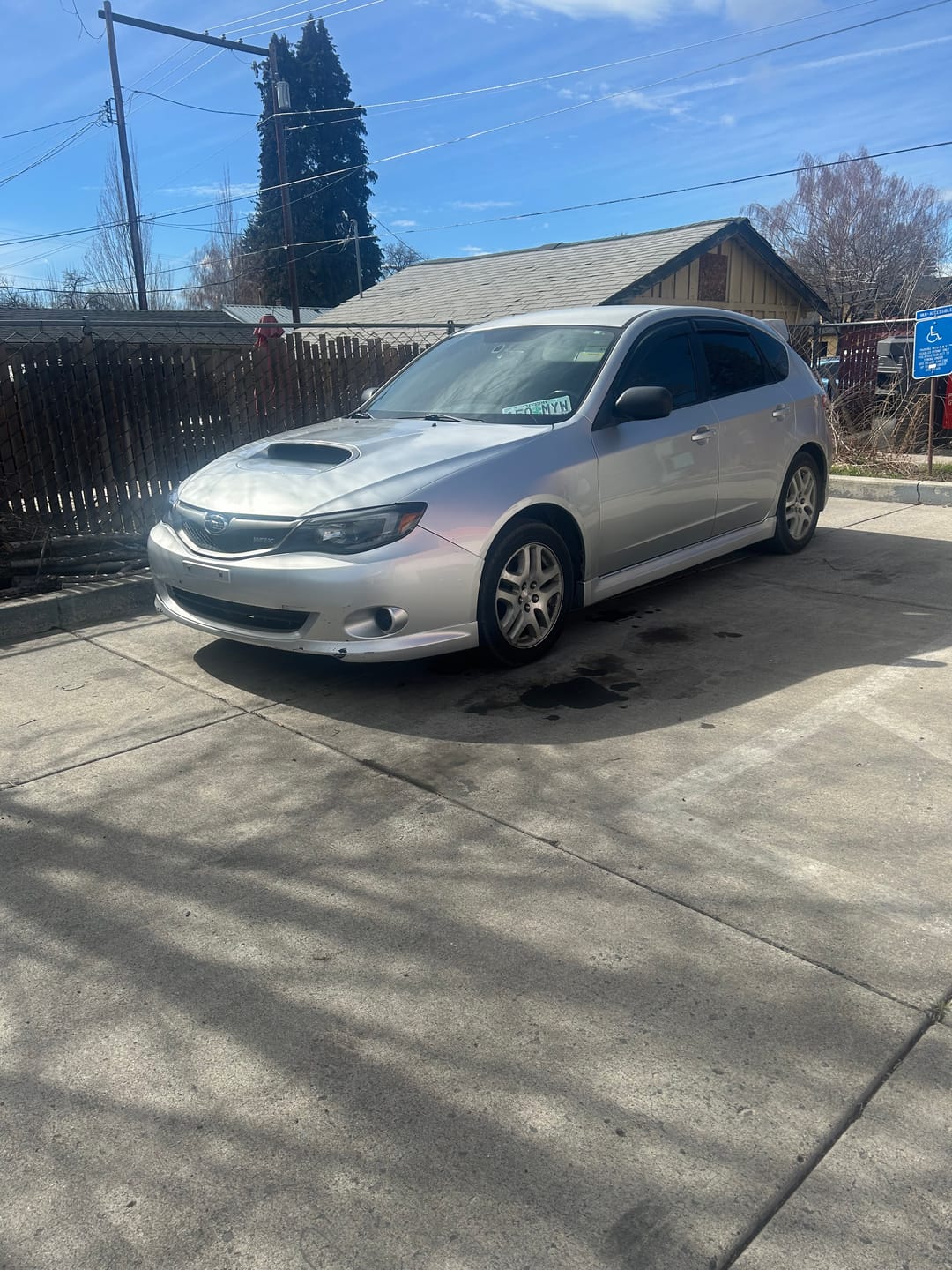 Customer photo review of Intake, Cold Air CARB Approved for 2008-2014 WRX, STI