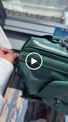 Customer video review of product