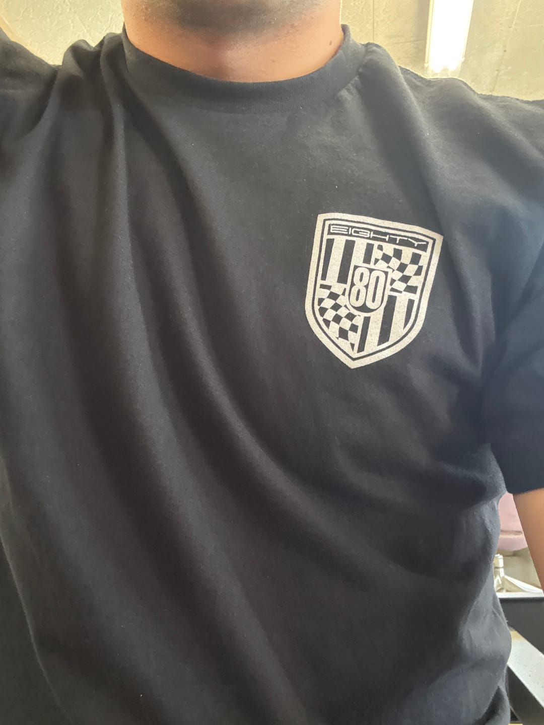 Customer photo review of 80Eighty® Legacy Shirt