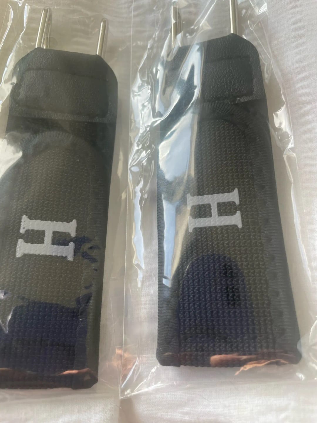 Customer photo review of Invisible No-Buckle Belt