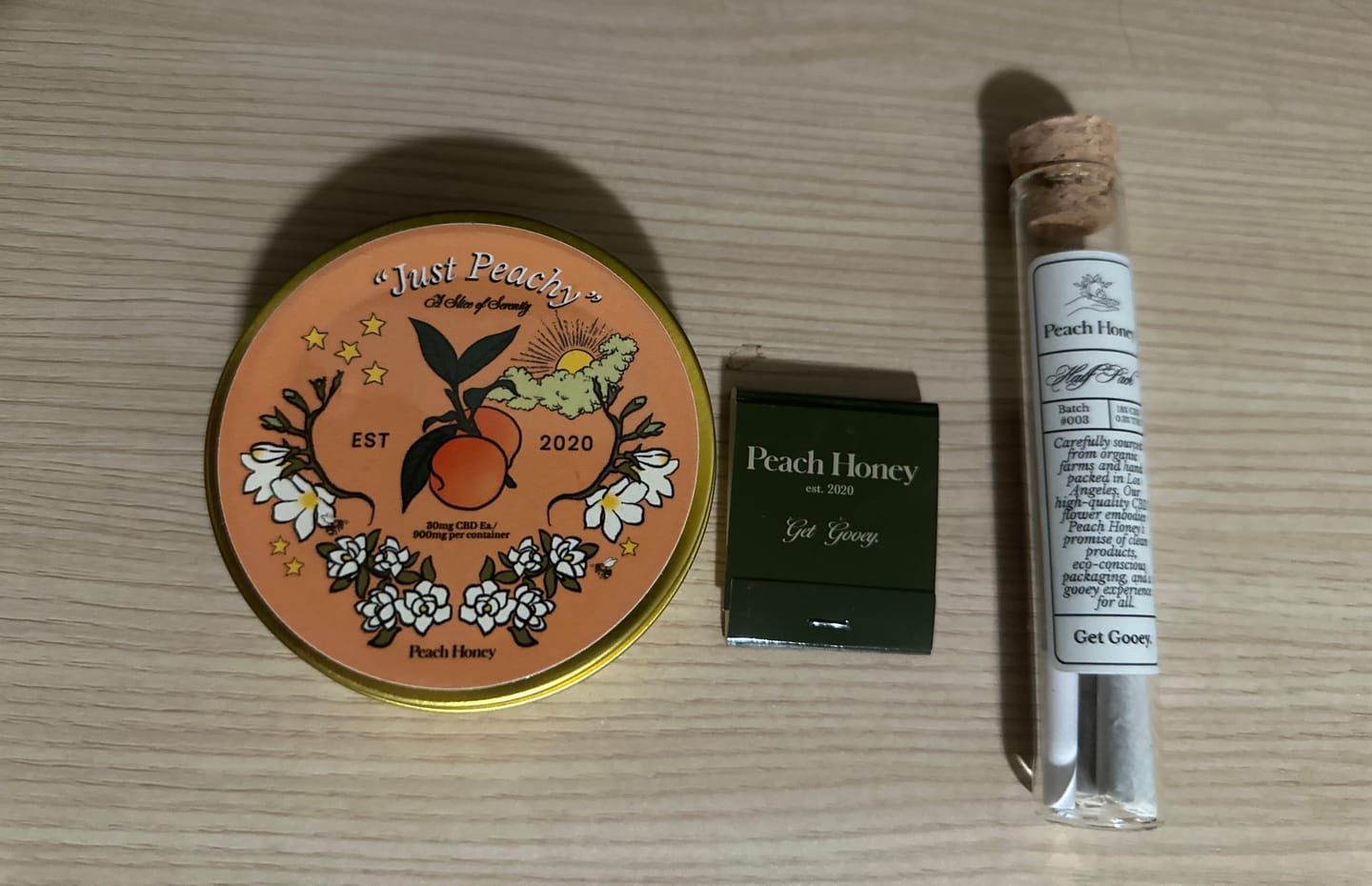 Customer photo review of Half Pack