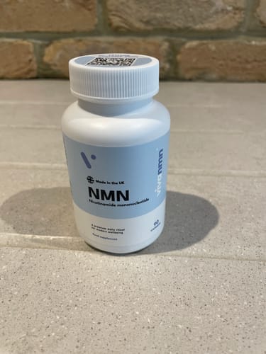 Customer photo review of Pure NMN | 500mg Capsules