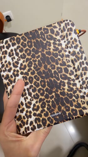 Customer photo review of Feral - Kobo/Kindle