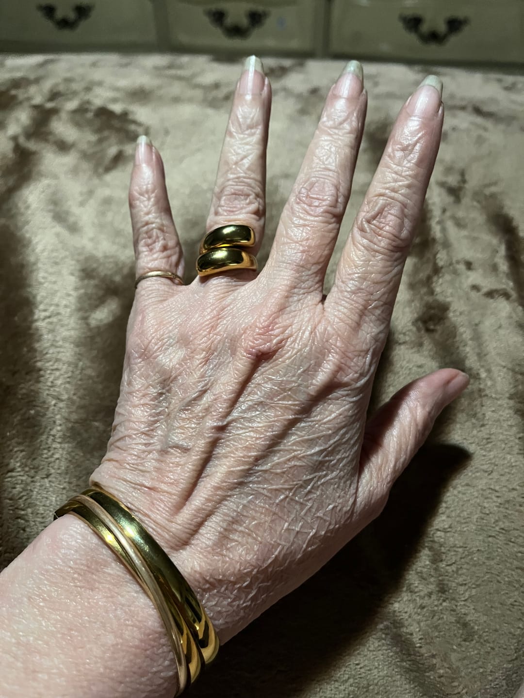 Customer photo review of Tide Ring (Bundle)