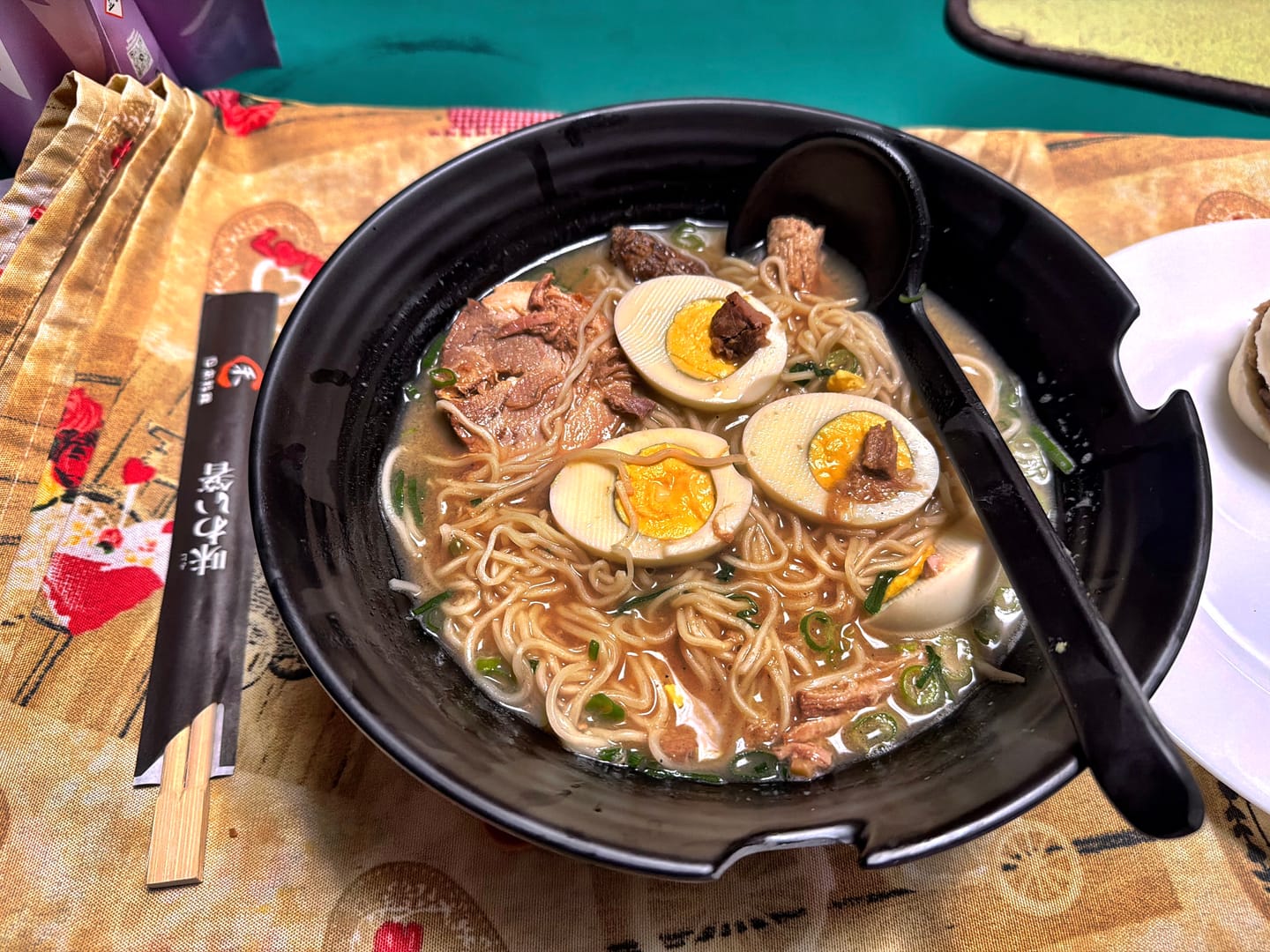 Customer photo review of Degustazione Ramen by Casa Ramen