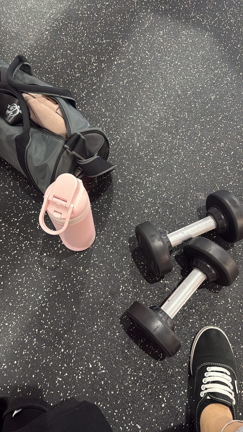 Customer photo review of W6101 Motion Duffle