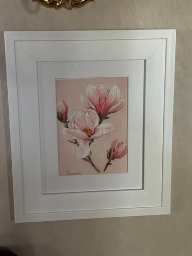 Customer photo review of 6x8 Giclee Fine Art Prints