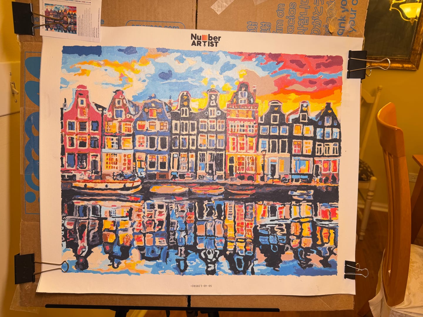 Customer photo review of Amsterdam Simplicity