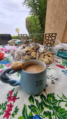 Customer photo review of Best Mom Ever Mug