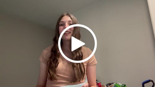 Customer video review of Migranium Daily - World’s 1st Anti-Migraine Super Formula for Headaches + Brain Fog + Stress