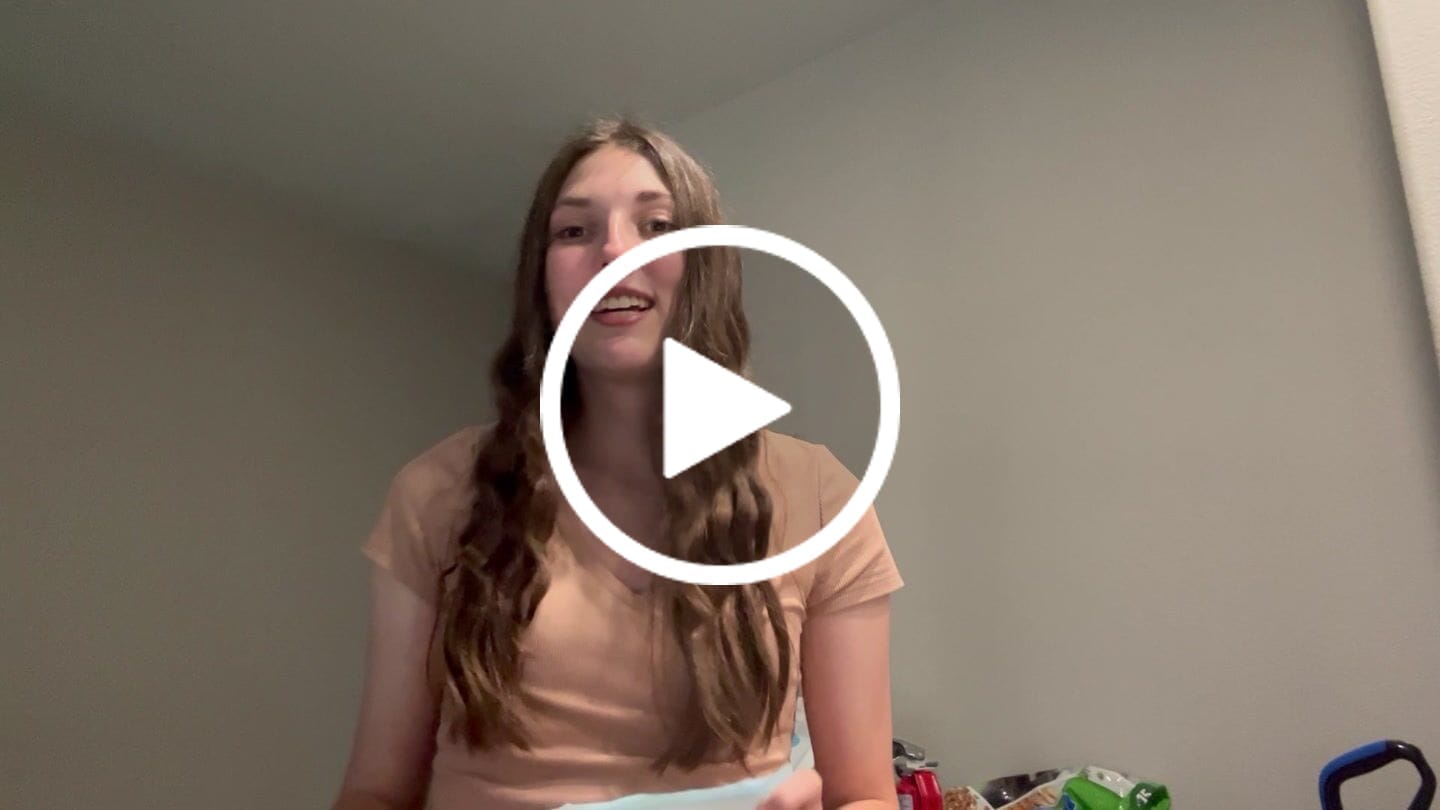 Customer video review of Migranium Daily - World’s 1st Anti-Migraine Super Formula for Headaches + Brain Fog + Stress