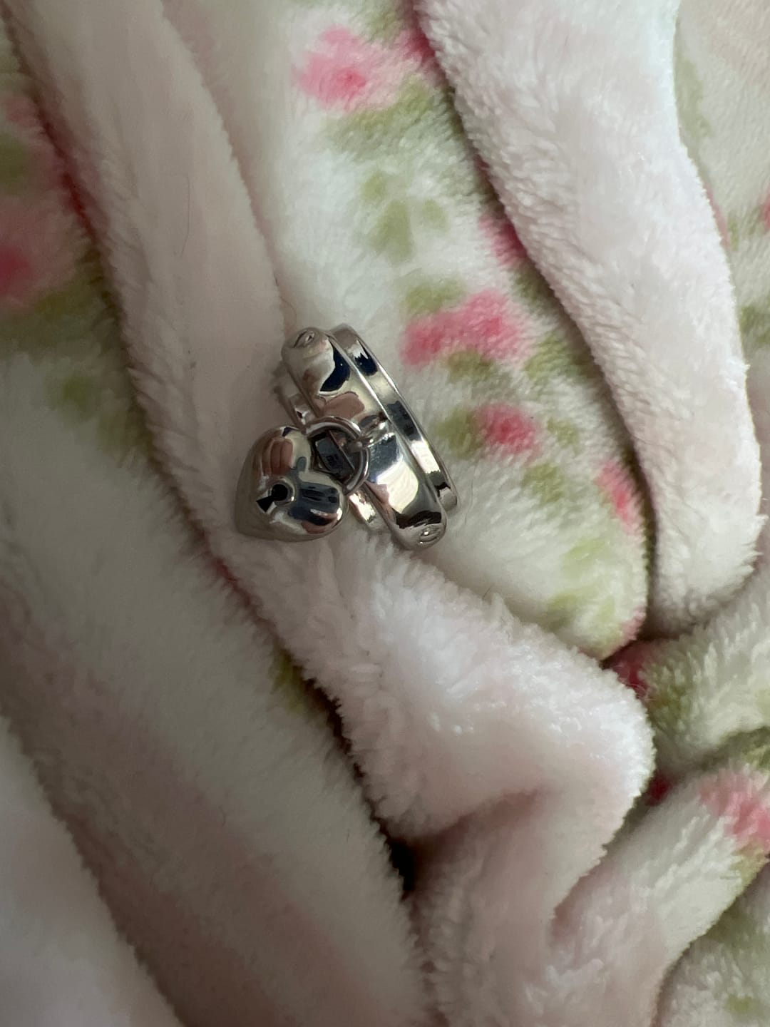 Customer photo review of Princess Ring